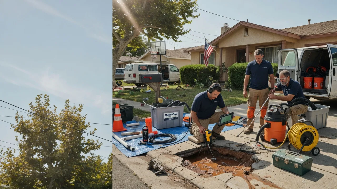 Slab Leak Repair in Plymouth, WI near me